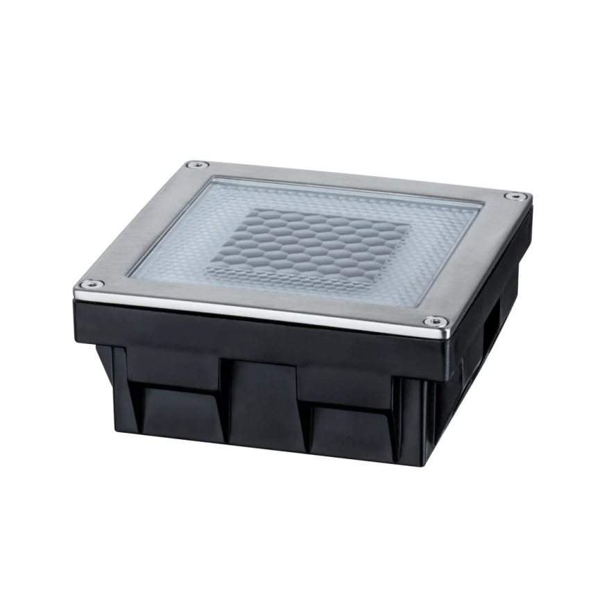 Paulmann 93774 - LED/0,24W IP67 Solarno svjetlo za prilaz CUBE 1,2V 1200 mAh