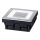 Paulmann 93774 - LED/0,24W IP67 Solarno svjetlo za prilaz CUBE 1,2V 1200 mAh