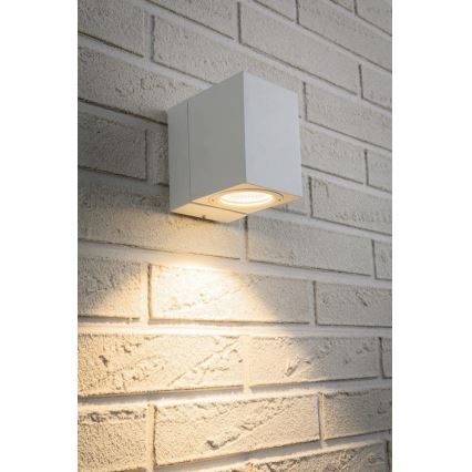 Paulmann 93782 - LED/7W IP44 Vanjska zidna svjetiljka CUBE 230V