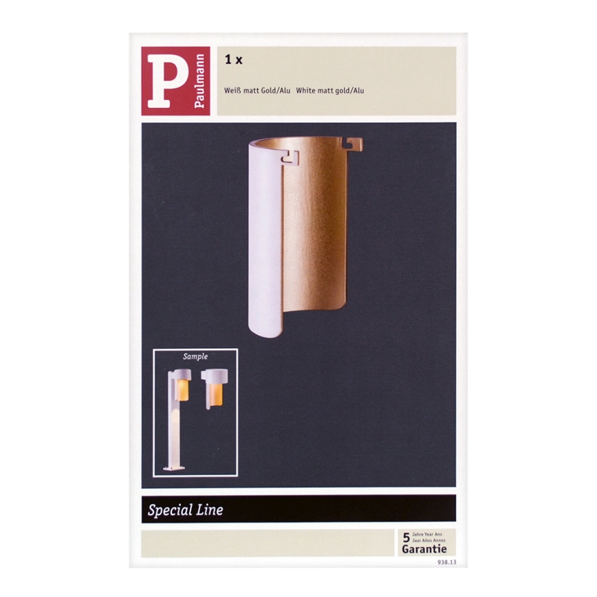 Paulmann 93813 - LED/2,4W IP44 Vanjska lampa SPECIAL LINE 230V
