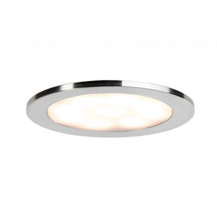 Paulmann 93849 - LED-GU10/4,5W/230V Ugradna svjetiljka PREMIUM LINE 230V