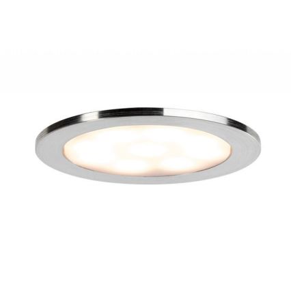 Paulmann 93849 - LED-GU10/4,5W Ugradbena svjetiljka PREMIUM LINE 230V