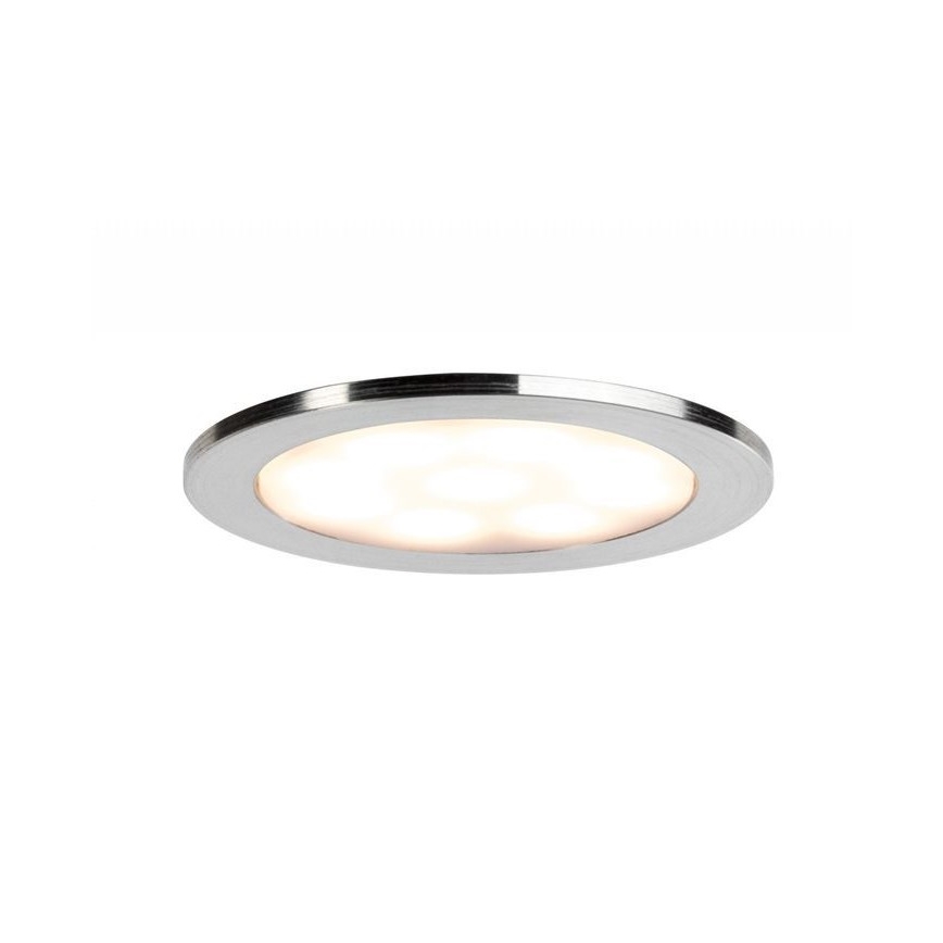 Paulmann 93849 - LED-GU10/4,5W/230V Ugradna svjetiljka PREMIUM LINE 230V