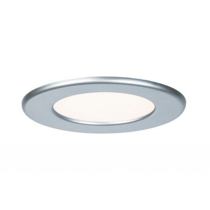 Paulmann 93849 - LED-GU10/4,5W Ugradbena svjetiljka PREMIUM LINE 230V