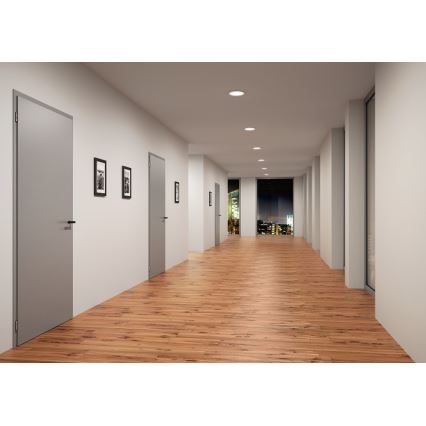Paulmann 93849 - LED-GU10/4,5W/230V Ugradna svjetiljka PREMIUM LINE 230V