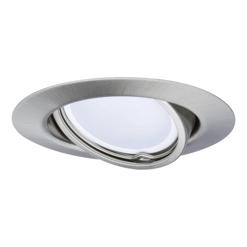 Paulmann 93849 - LED-GU10/4,5W Ugradbena svjetiljka PREMIUM LINE 230V