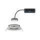 Paulmann 93866 - LED/6,8W IP23 Ugradbena svjetiljka za kupaonicu COIN 230V