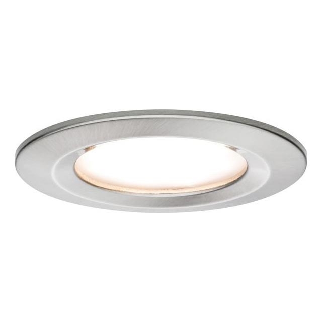 Paulmann 93871 - LED/6,8W IP44 Ugradbena svjetiljka za kupaonicu COIN 230V