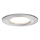 Paulmann 93871 - LED/6,8W IP44 Ugradbena svjetiljka za kupaonicu COIN 230V