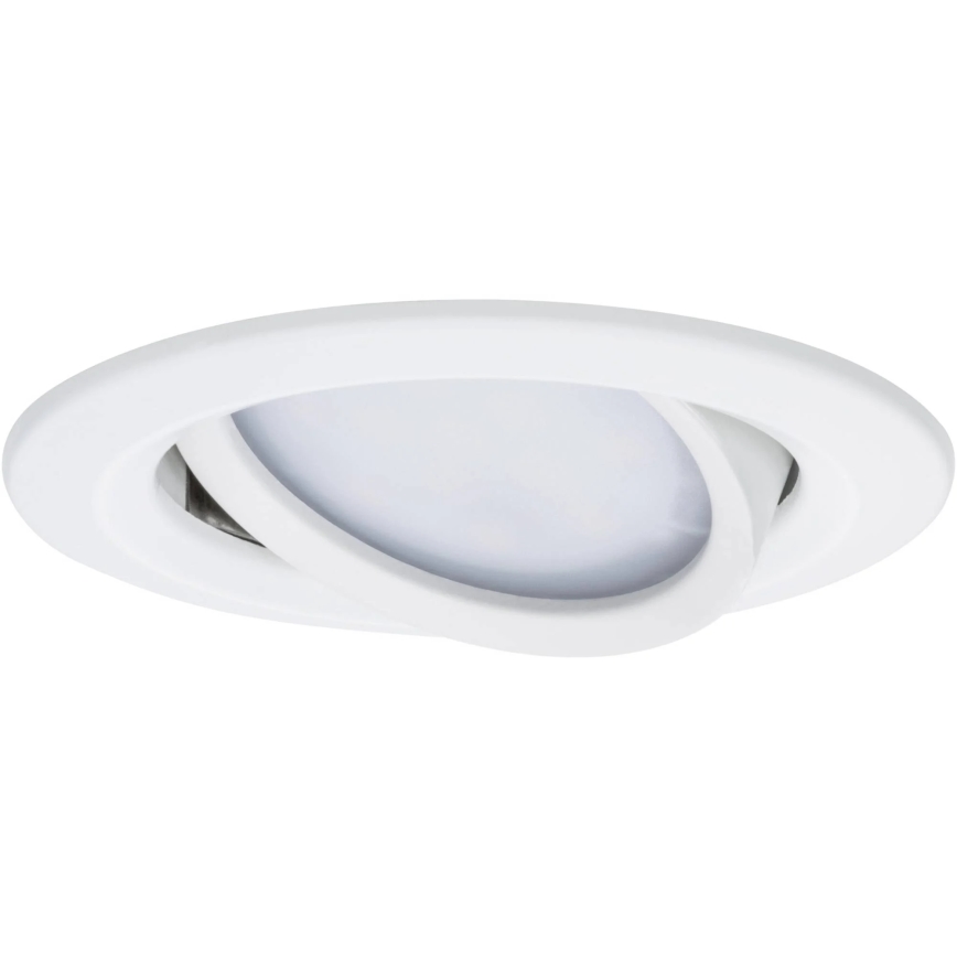 Paulmann 93871 - LED/6W IP23 Ugradna stropna svjetiljka COIN za kupaonicu, s mogućnošću prigušivanja, 230V