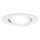 Paulmann 93871 - LED/6W IP23 Ugradna stropna svjetiljka COIN za kupaonicu, s mogućnošću prigušivanja, 230V