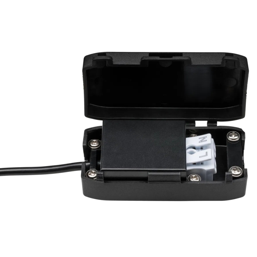 Paulmann 93895 - SET 3xLED/6W IP44 Dimmabilno stropno kupaonsko svjetlo NOVA 230V