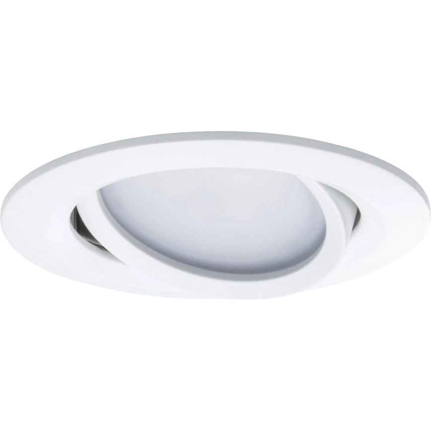 Paulmann 93940 - SET 3x LED RGBW/2W IP23 Prigušiva ugradbena svjetiljka za kupaonicu 230V