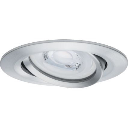 Paulmann 93943 - SET 3x LED/6,8 W IP23 Prigušiva ugradna stropna svjetiljka za kupaonicu COIN 230 V