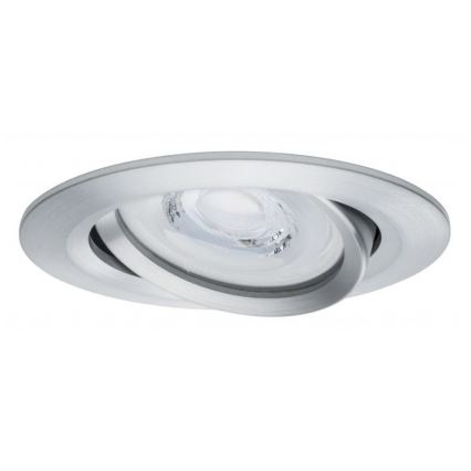 Paulmann 93946 - LED/6,8W IP23 Prigušiva ugradbena svjetiljka za kupaonicu COIN 230V