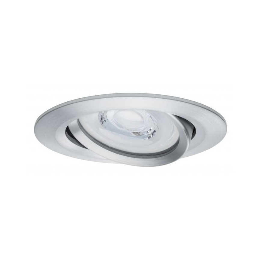 Paulmann 93946 - LED/6,8W IP23 Prigušiva ugradbena svjetiljka za kupaonicu COIN 230V