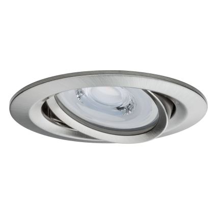 Paulmann 93947 - LED/6,8W IP23 Prigušiva ugradbena svjetiljka za kupaonicu COIN 230V
