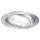 Paulmann 93983 - LED/6,8W IP23 Ugradbena svjetiljka za kupaonicu COIN 230V