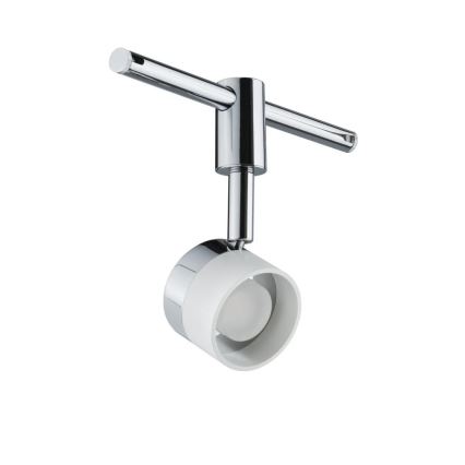 Paulmann 94080 - SET 4xLED/4,8W Ugradbena svjetiljka za kabelski sustav STAGE 230V sjajni krom