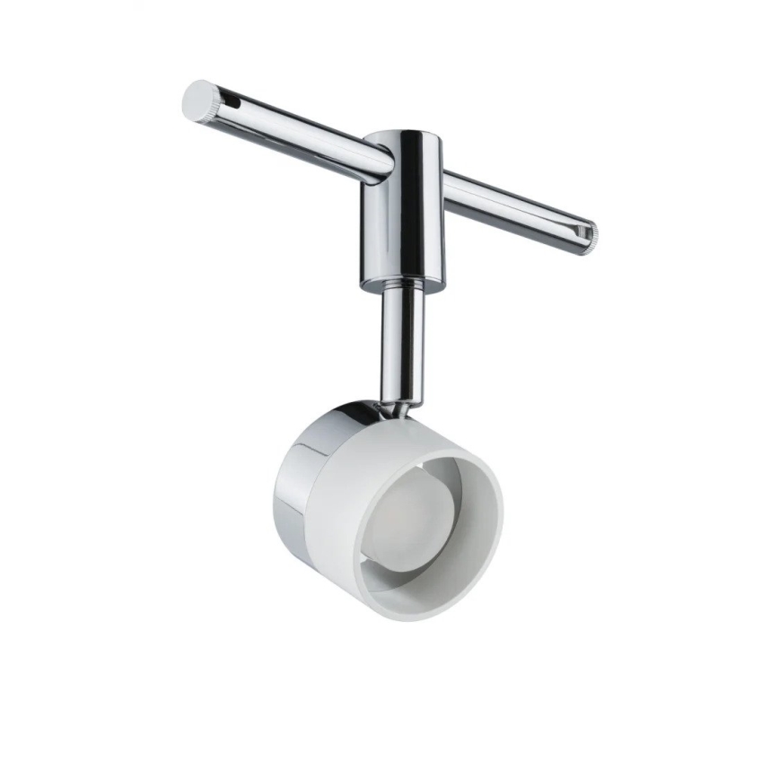 Paulmann 94080 - SET 4xLED/4,8W Ugradbena svjetiljka za kabelski sustav STAGE 230V sjajni krom