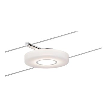 Paulmann 94090 - LED/4W Reflektorska svjetiljka za sustav sajli DISC 12V bijela