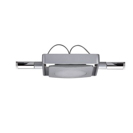 Paulmann 94107 - SET 4xLED/4,3W spot svjetiljka za kabelski sustav MAC 230V matirani krom