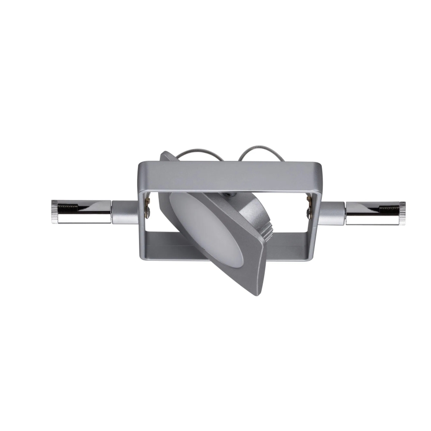 Paulmann 94107 - SET 4xLED/4,3W spot svjetiljka za kabelski sustav MAC 230V matirani krom