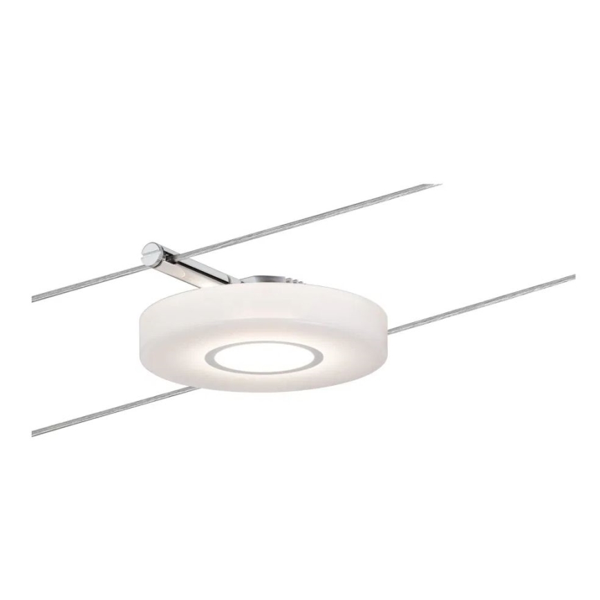 Paulmann 94109 - SET 5xLED/4,3W Reflektorska svjetiljka za sustav sajli MAC 230V