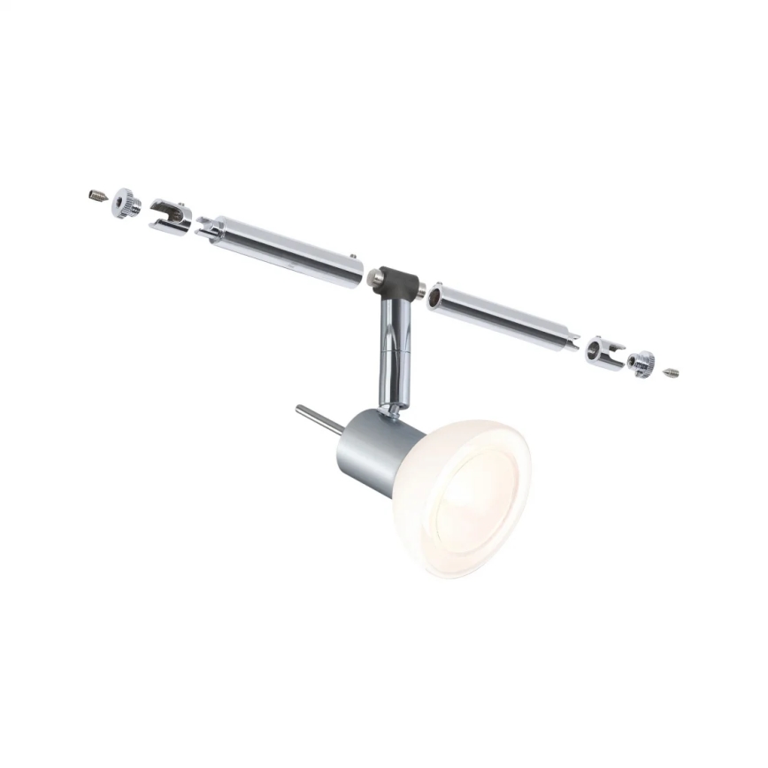 Paulmann 94131 - 1xGU5,3/10W Reflektor za kabelski sustav SHEELA 12V sjajni krom