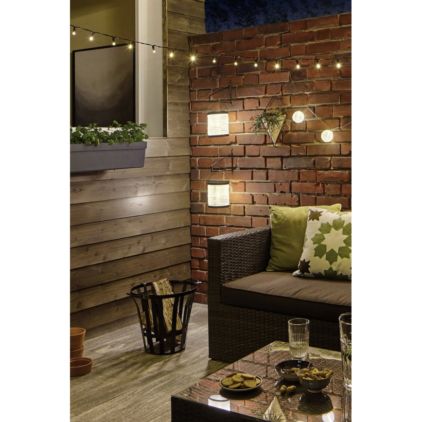 Paulmann 94169 - LED/0,2W IP44 Vanjska dekorativna svjetiljka MOBILE 3,7V 900 mAh