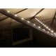 Paulmann 94208 - LED/1,8W Osvjetljenje za suncobran PARASOL 5V/USB