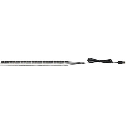 Paulmann 94208 - LED/1,8W Rasvjeta za suncobran PARASOL 5V/USB 1,6m