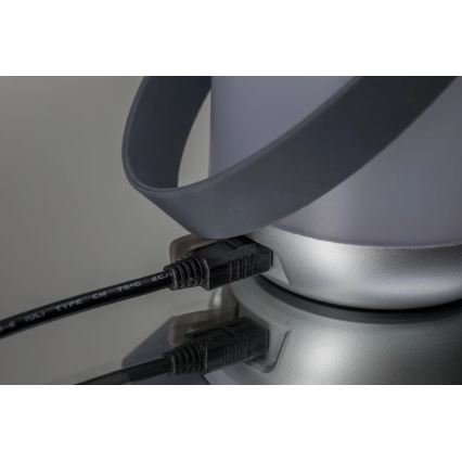 Paulmann 94210 - LED/1,6W IP44 Vanjska prigušiva lampa CLUTCH 3,7V  2000 mAh
