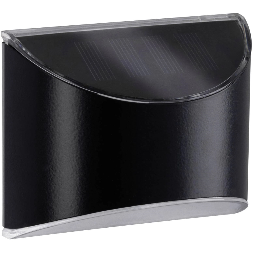 Paulmann 94233 - LED/0,05W IP44 Solarna zidna svjetiljka ELLIOT 1,2V 400 mAh