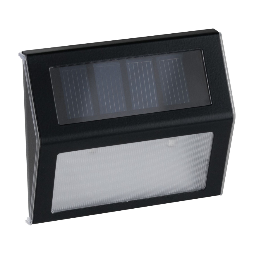 Paulmann 94234 - LED/0,05W IP44 Vanjska solarna svjetiljka sa senzorom DAYTON 1,2V 400 mAh