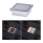 Paulmann 94238 - LED/0,7W IP67 Solarna rasvjeta za kućni prilaz ARON 3,7V 650 mAh