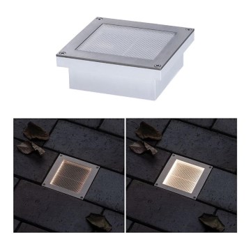 Paulmann 94238 - LED/0,7W IP67 Solarno osvjetljenje za prilaz ARON 3,7V 650 mAh