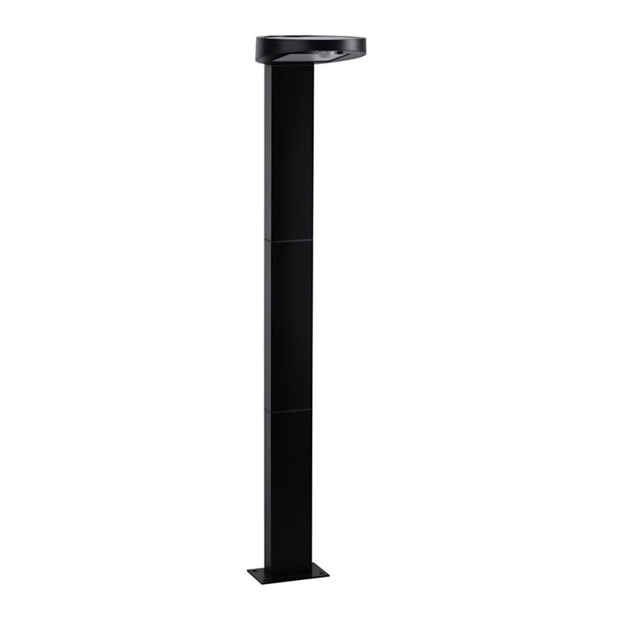 Paulmann 94249 - LED/1,2W IP44 Vanjska solarna lampa sa senzorom RYSE 3,7V 1800 mAh