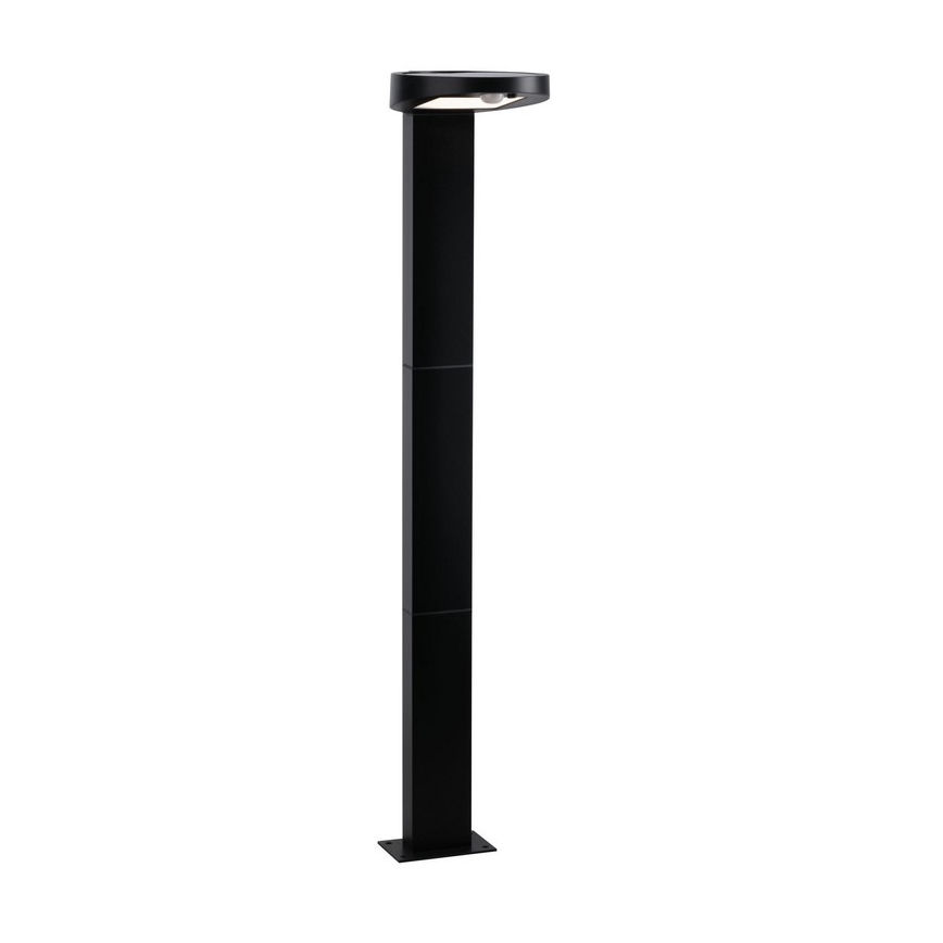 Paulmann 94249 - LED/1,2W IP44 Vanjska solarna lampa sa senzorom RYSE 3,7V 1800 mAh