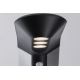 Paulmann 94252 - LED/1,2W IP44 Solarna vanjska lampa sa senzorom SOLEY 230V