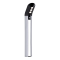 Paulmann 94252 - LED/1,2W IP44 Solarna vanjska lampa sa senzorom SOLEY 3,7V 1800 mAh
