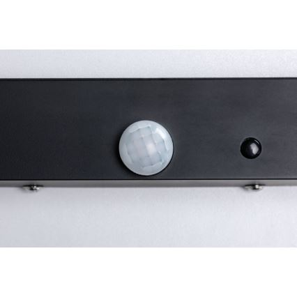 Paulmann 94257_1 - LED/19W IP44 Vanjska stropna svjetiljka sa senzorom 230V