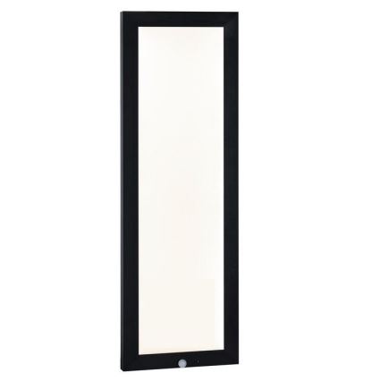 Paulmann 94257_1 - LED/19W IP44 Vanjska stropna svjetiljka sa senzorom 230V