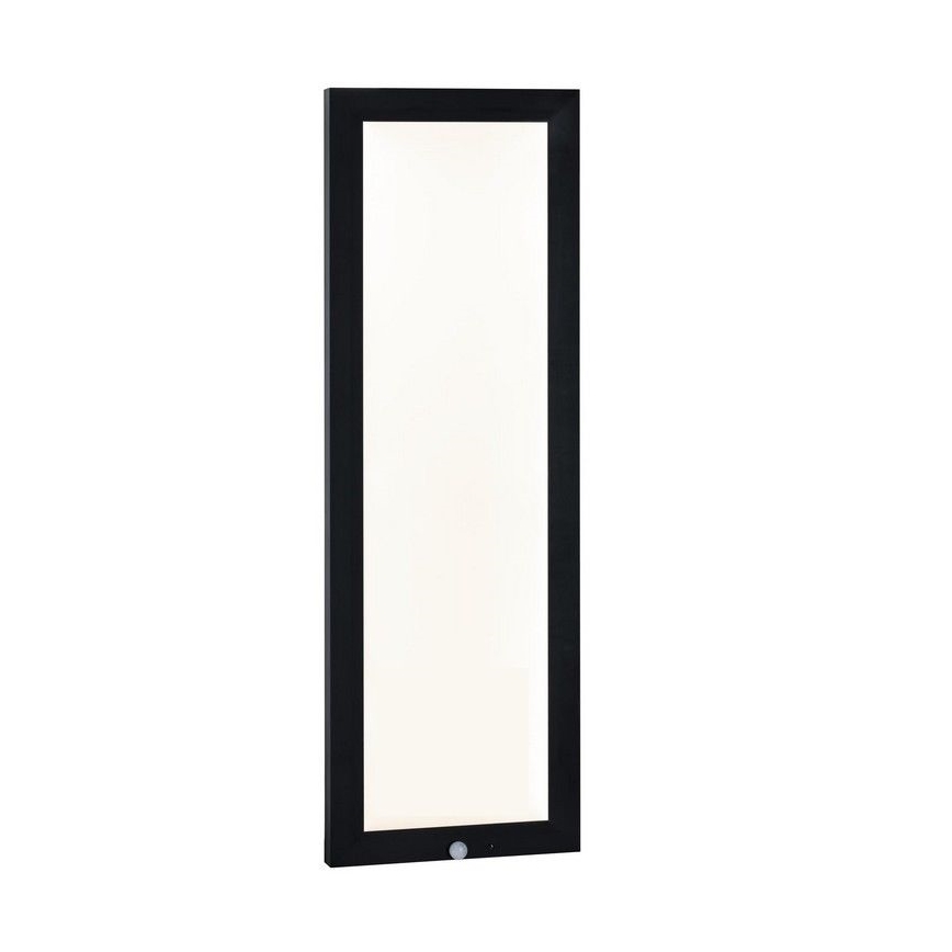 Paulmann 94257_1 - LED/19W IP44 Vanjska stropna svjetiljka sa senzorom 230V