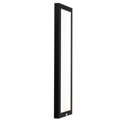 Paulmann 94257_1 - LED/19W IP44 Vanjska stropna svjetiljka sa senzorom 230V