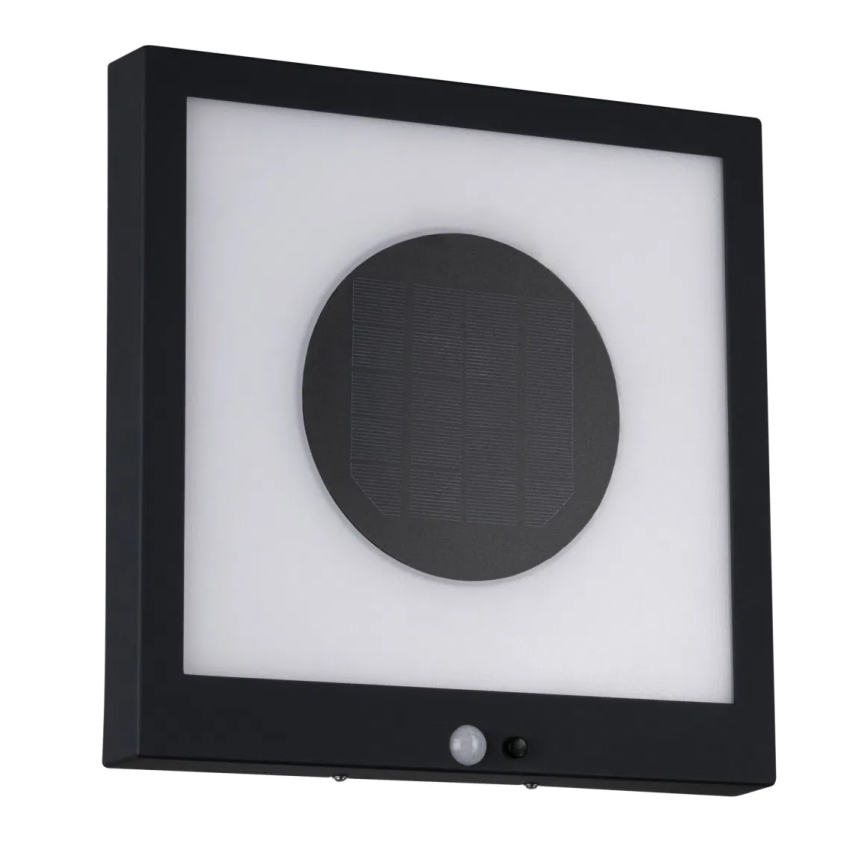 Paulmann 94263 - LED/1,2W IP44 Solarna zidna svjetiljka sa senzorom TAIJA 3,7V