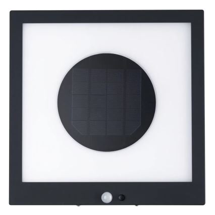 Paulmann 94263 - LED/1,2W IP44 Solarna zidna svjetiljka sa senzorom TAIJA 3,7V