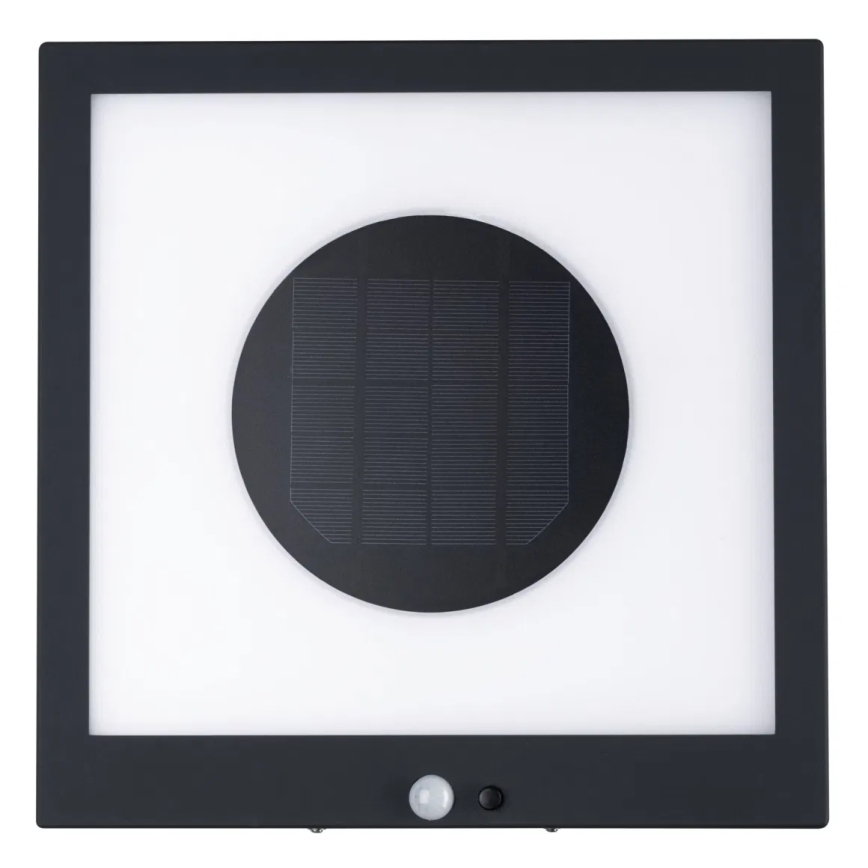 Paulmann 94263 - LED/1,2W IP44 Solarna zidna svjetiljka sa senzorom TAIJA 3,7V