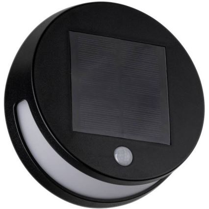 Paulmann 94265 - LED/3W IP44 Vanjska solarna svjetiljka sa senzorom HELENA 3,7V 1800 mAh