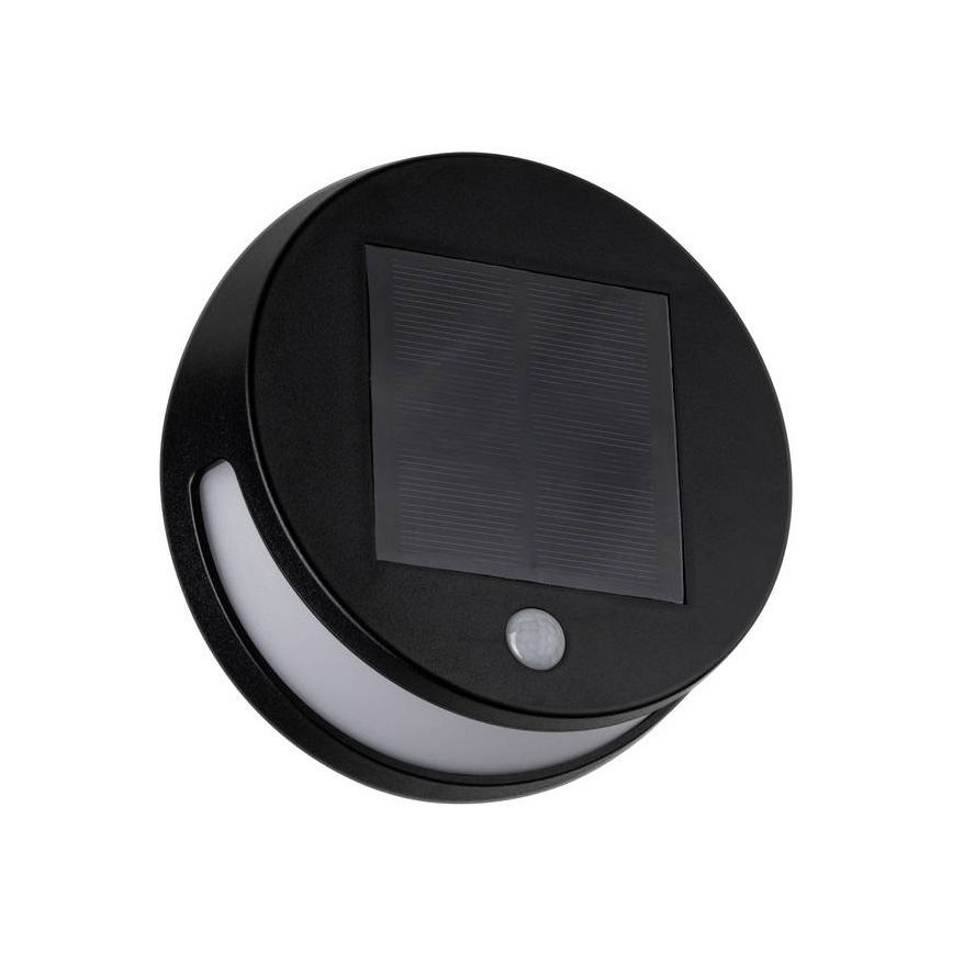 Paulmann 94265 - LED/3W IP44 Vanjska solarna svjetiljka sa senzorom HELENA 3,7V 1800 mAh